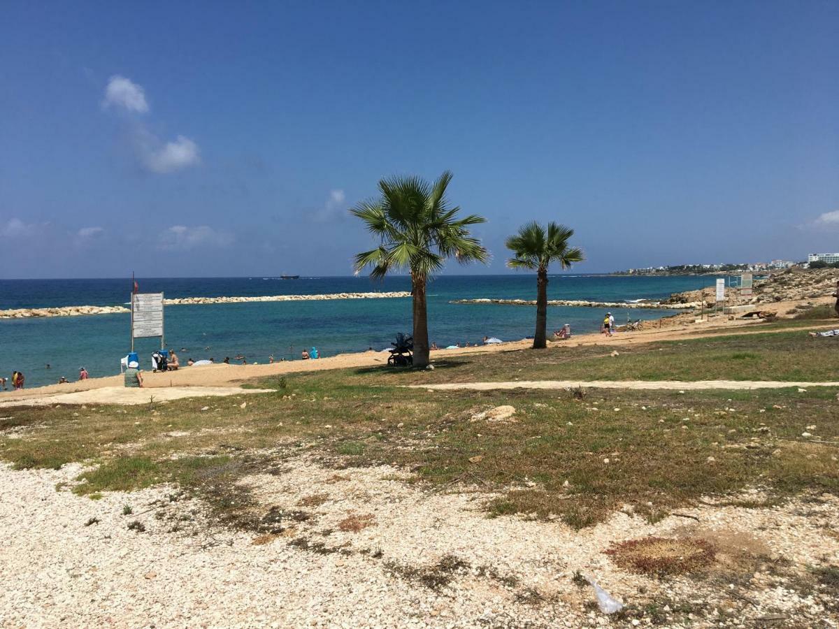Ferienwohnung Diamond Complex Paphos Exterior foto